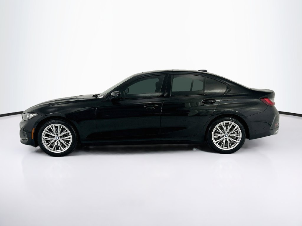 Certified 2023 BMW 330i Sedan w/ Premium Package RWD image 8