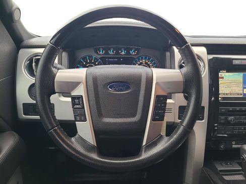 Used 2012 Ford F150 Platinum RWD image 11