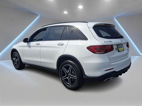 Used 2022 Mercedes-Benz GLC 300 4MATIC image 6