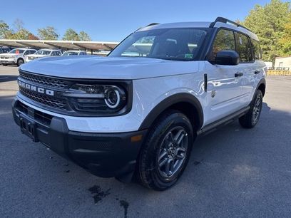 New 2025 Ford Bronco Sport Big Bend