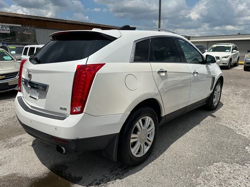 Used 2015 Cadillac SRX Luxury AWD/4WD image 6
