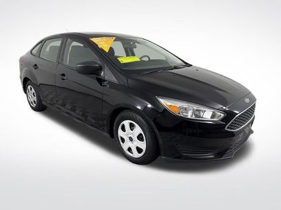 Used 2018 Ford Focus S