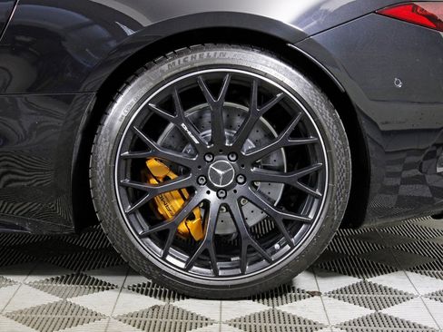 Certified 2022 Mercedes-Benz SL 63 AMG 4MATIC image 34