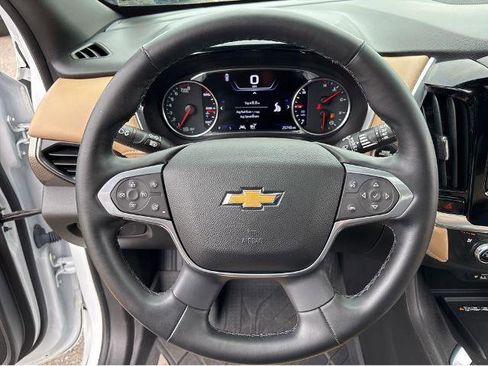 Used 2023 Chevrolet Traverse Premier w/ LPO, Floor Liner Package AWD/4WD image 19