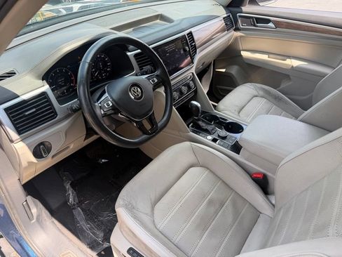 Used 2018 Volkswagen Atlas SEL Premium AWD/4WD image 24