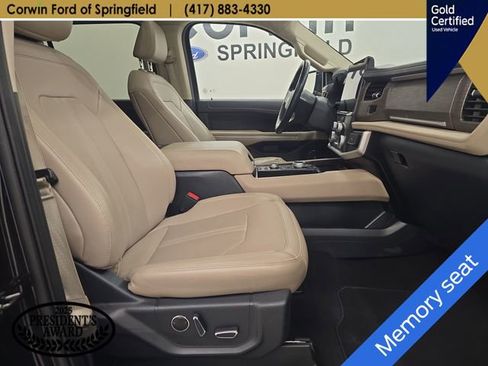 Certified 2024 Ford Expedition Max Limited AWD/4WD image 10