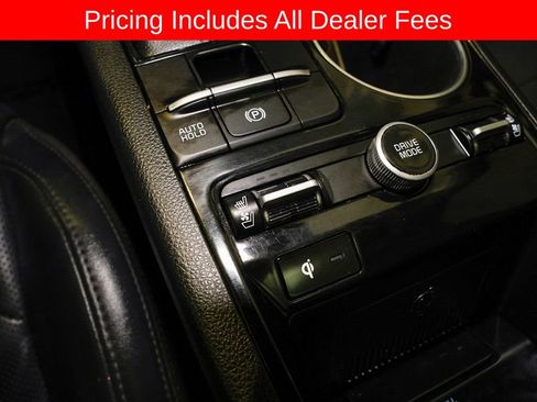 Used 2022 Kia K5 EX FWD image 17