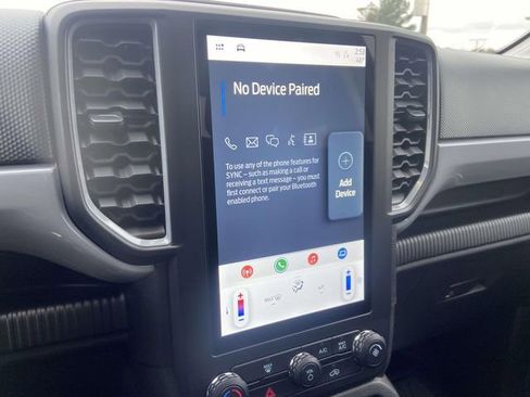 New 2025 Ford Ranger XL w/ Trailer Tow Package image 13