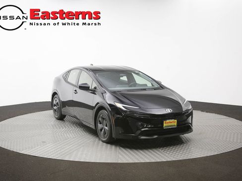 Used 2023 Toyota Prius LE FWD image 48