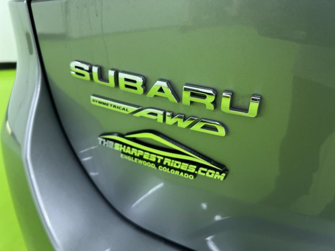 Used 2023 Subaru Forester Limited AWD/4WD image 12