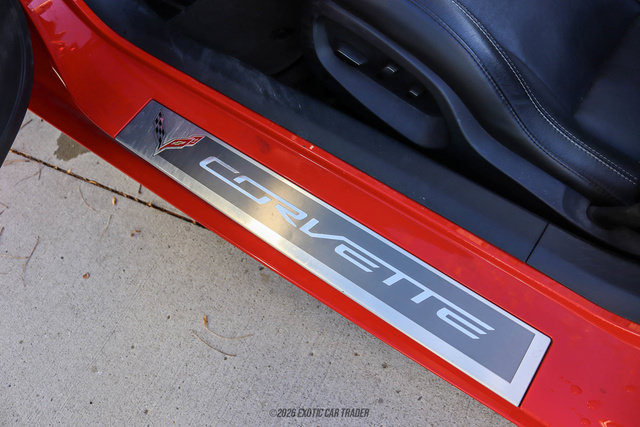 Used 2016 Chevrolet Corvette Stingray Convertible w/ 2LT Preferred Equipment Group RWD image 49