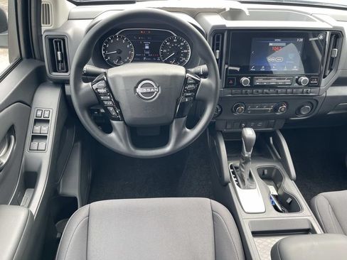 New 2027 Nissan Frontier S AWD/4WD image 13