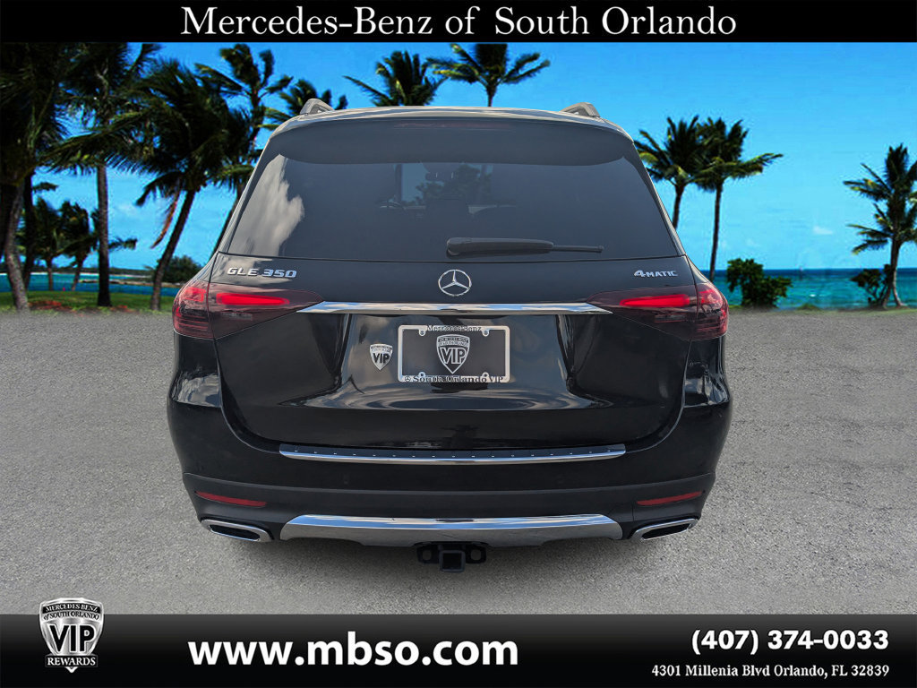 Used 2026 Mercedes-Benz GLE 350 4MATIC image 17