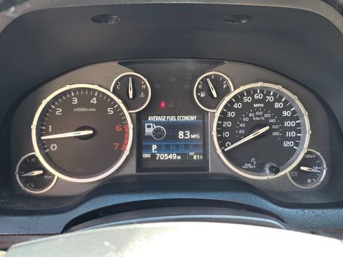 Used 2016 Toyota Tundra Limited AWD/4WD image 30