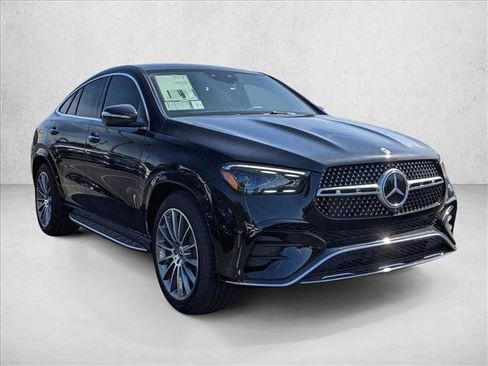 New 2026 Mercedes-Benz GLE 450 4MATIC Coupe image 6