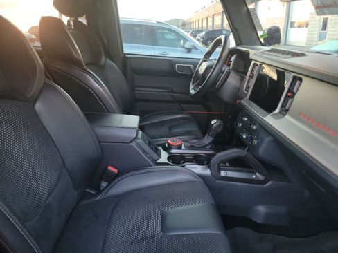 Used 2022 Ford Bronco Raptor AWD/4WD image 6