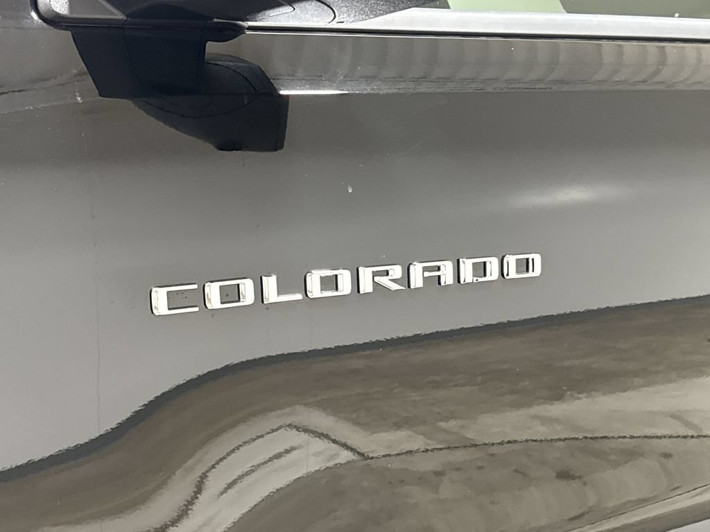 New 2026 Chevrolet Colorado ZR2 w/ Off-Road Front Bumper Package AWD/4WD image 26