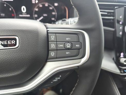 New 2026 Jeep Grand Wagoneer Limited image 14