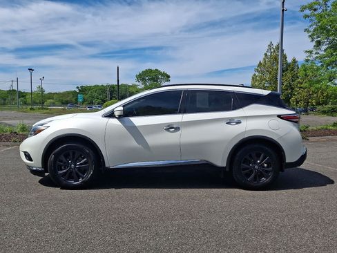 Used 2018 Nissan Murano SV w/ Premium Package FWD image 8