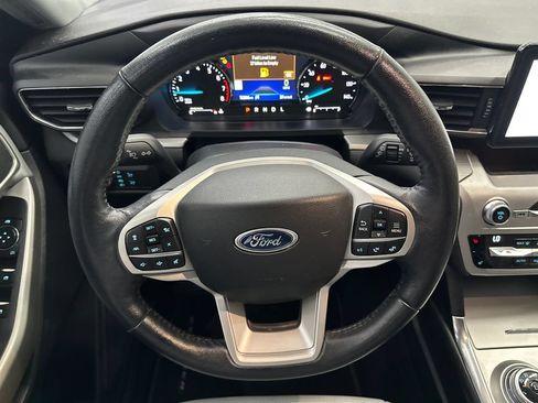 Used 2021 Ford Explorer XLT w/ Equipment Group 202A RWD image 26