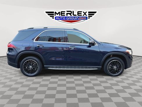 Used 2020 Mercedes-Benz GLE 350 4MATIC image 9