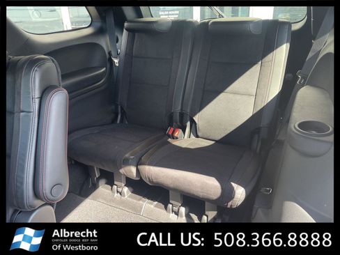 New 2026 Dodge Durango GT AWD/4WD image 13