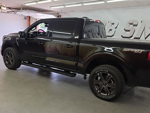 Used 2023 Ford F150 Lariat w/ Equipment Group 502A High AWD/4WD image 3