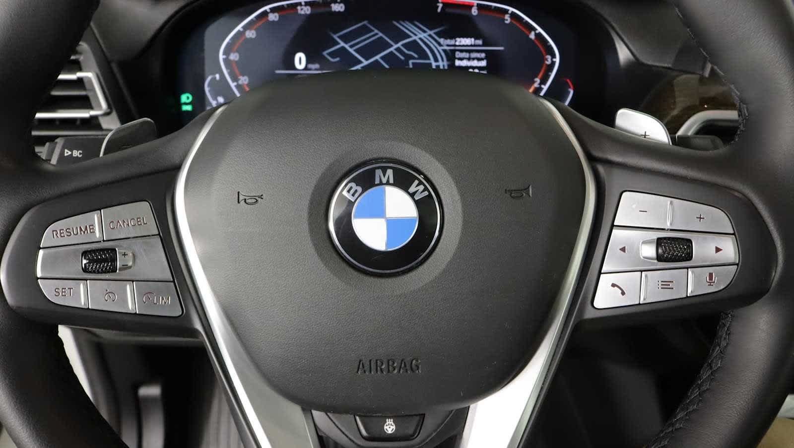 Used 2023 BMW X3 xDrive30i w/ Convenience Package AWD/4WD image 20