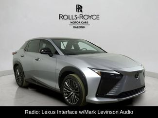 Used 2024 Lexus RZ 450e Premium w/ Accessory Package (Z1) video 3