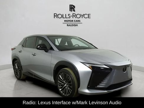 Used 2024 Lexus RZ 450e Premium w/ Accessory Package (Z1) image 3