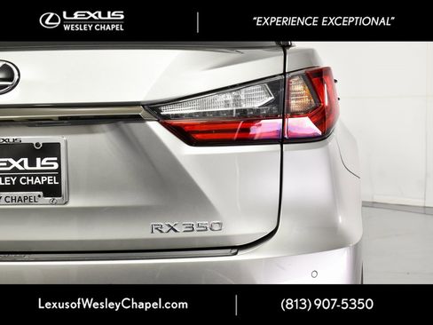 Used 2022 Lexus RX 350 F Sport image 8