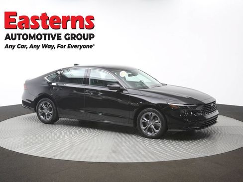 Used 2024 Honda Accord EX-L image 49
