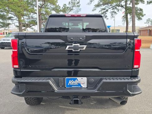 New 2026 Chevrolet Silverado 2500 LT w/ Trail Boss Package image 4