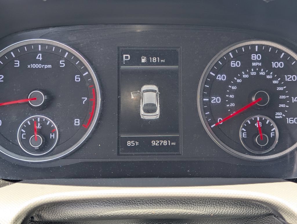 Used 2021 Kia K5 GT-Line FWD image 22