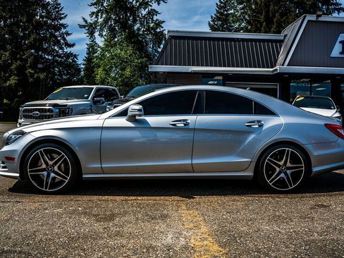 Used 2014 Mercedes-Benz CLS 550 image 14