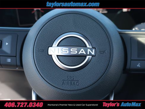 New 2026 Nissan Kicks SV w/ SV Premium Package AWD/4WD image 22