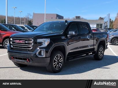 Used 2020 GMC Sierra 1500 AT4 w/ AT4 Premium Package
