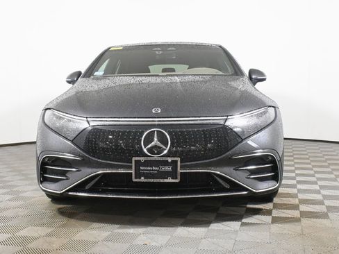 Used 2023 Mercedes-Benz EQS 580 580 image 11
