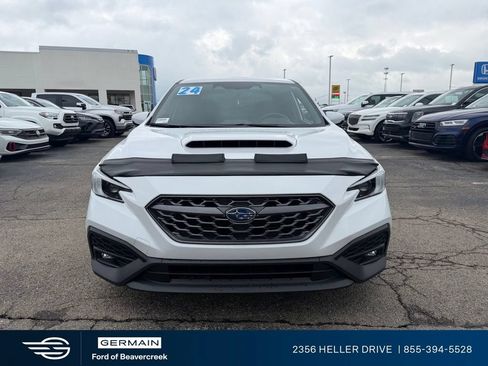Used 2024 Subaru WRX Limited AWD/4WD image 3