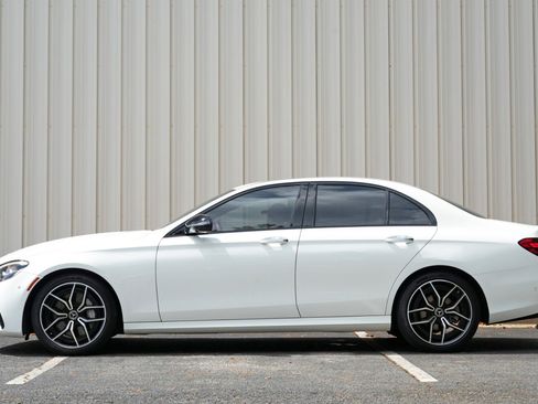 Used 2021 Mercedes-Benz E 350 Sedan w/ Premium Package image 9
