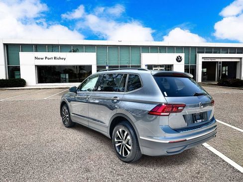 Certified 2023 Volkswagen Tiguan S FWD image 4