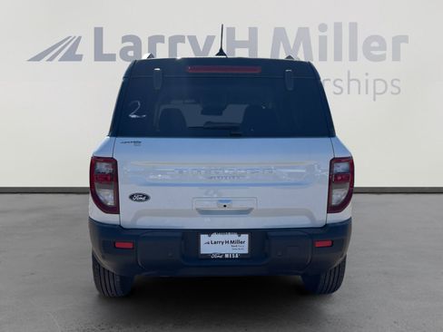 New 2026 Ford Bronco Sport Outer Banks image 4