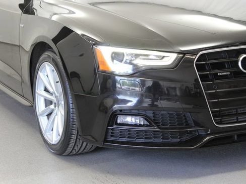 Used 2017 Audi A5 2.0T Sport w/ Technology Package AWD/4WD image 2