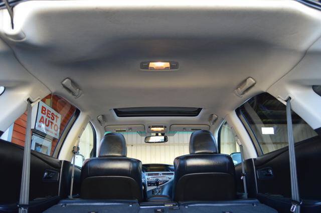 Used 2015 Lexus RX 350 AWD image 44
