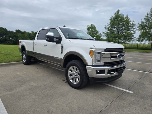 Used 2019 Ford F350 King Ranch w/ King Ranch Ultimate Package AWD/4WD image 7