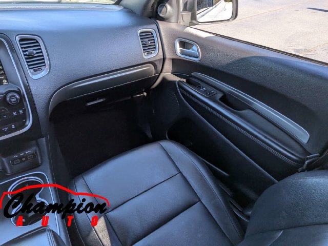 Used 2020 Dodge Durango SXT RWD image 21