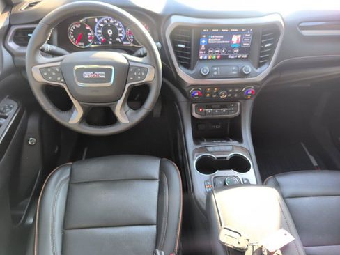 Used 2022 GMC Acadia AT4 w/ Technology Package AWD/4WD image 33