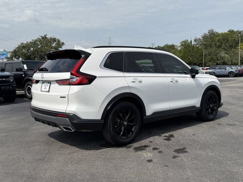 Used 2025 Honda CR-V Sport-L image 5