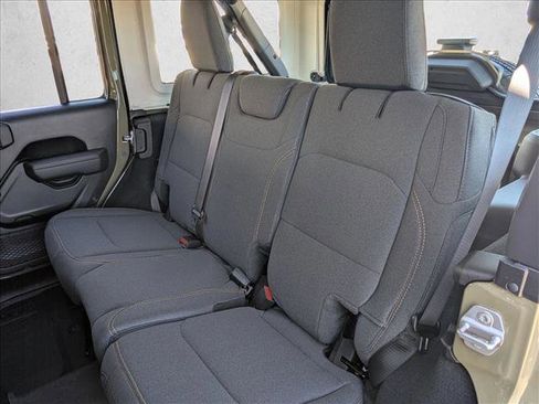 New 2026 Jeep Wrangler Sport image 15