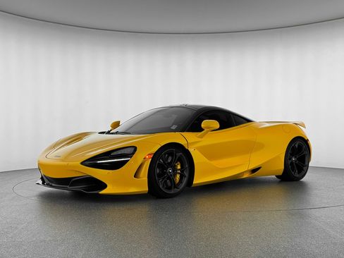 Used 2019 McLaren 720S Performance image 1